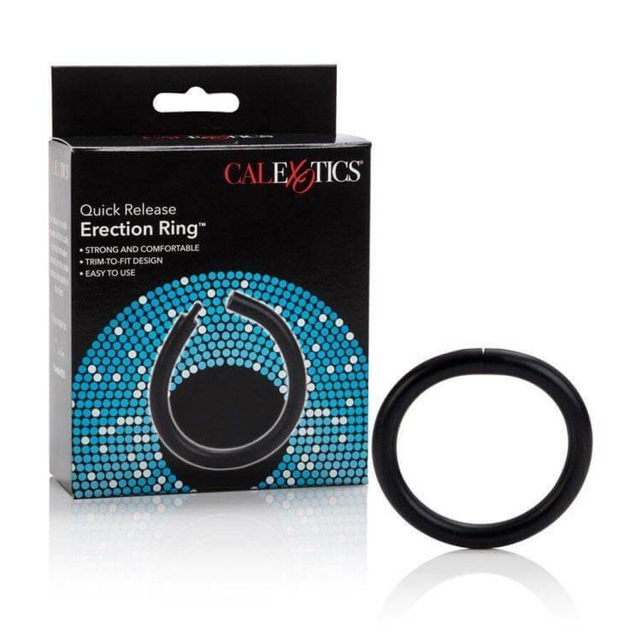 CalExotics Quick Release Erektiorengas