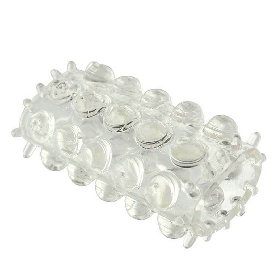 Toy Joy Penis Power Stretchy Sleeve - Kirkas