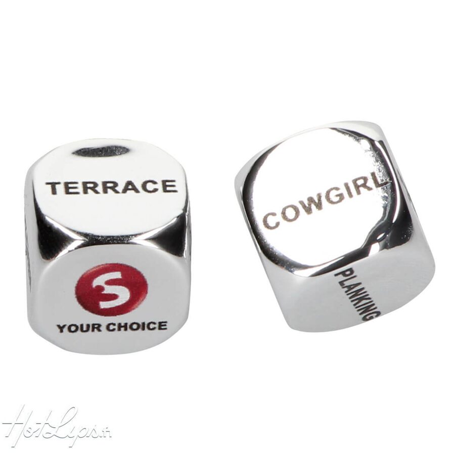 Hopeanväriset Seksinopat