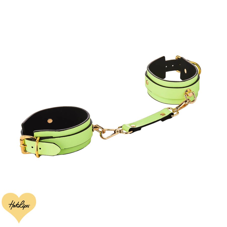 Radiant Pimeässä Hohtavat Jalkakahleet