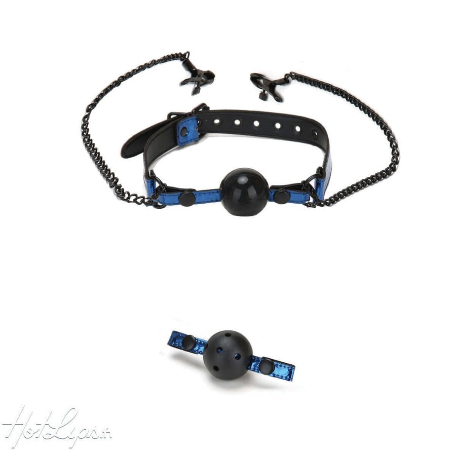 Whipsmart Suupallo & Nänninipistimet Sininen