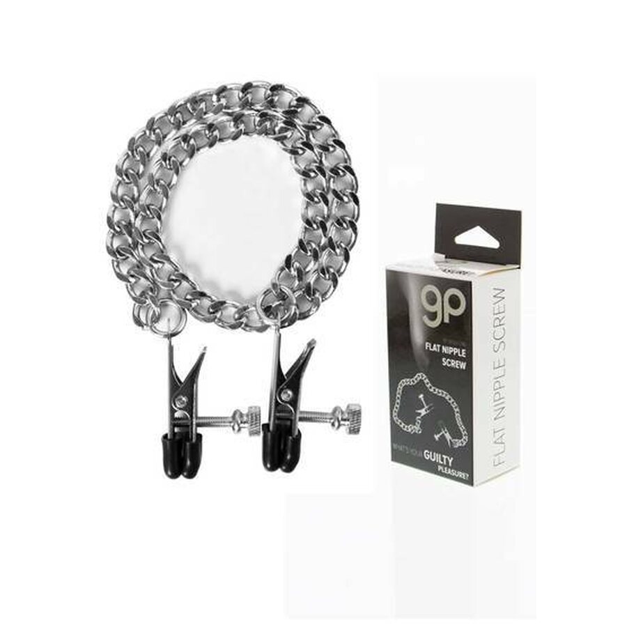 Guilty Pleasure Flat Nipple Screw