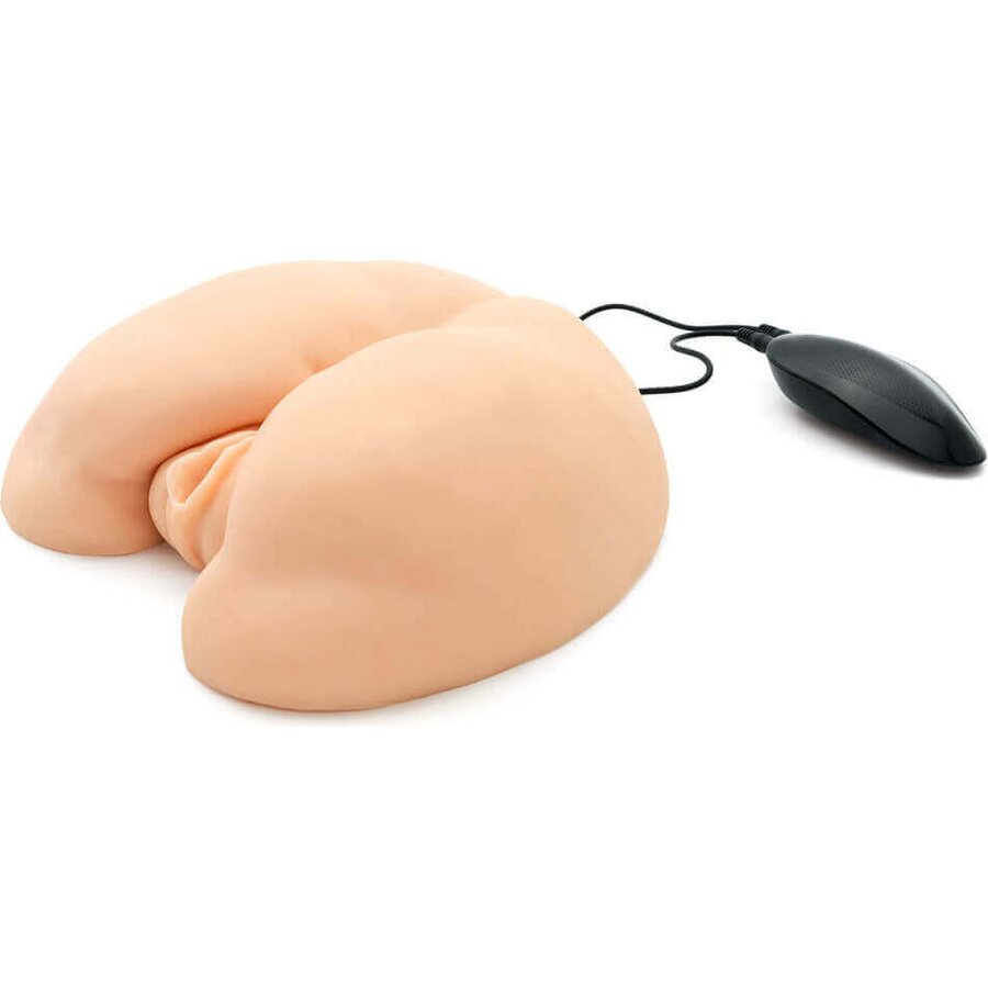 Bangers Jenna Love Duo-Torso – Vrisev Vagina & Anus, 2 moottoria (2,7 kg)