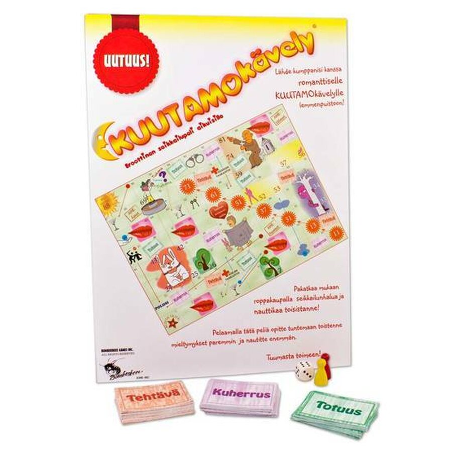 Kuutamokvely Seksipeli