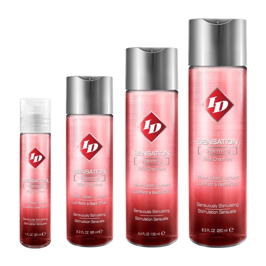 ID Lubes ID Sensation Lämmittävä Liukuvoide ID Lubes ID Sensation Lämmittävä Liukuvoide
