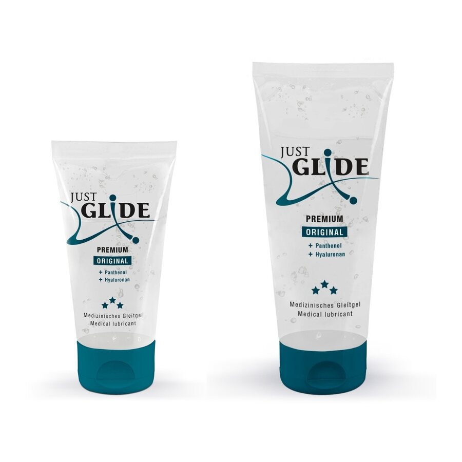 Just Glide Premium Liukuvoide Just Glide Premium Liukuvoide
