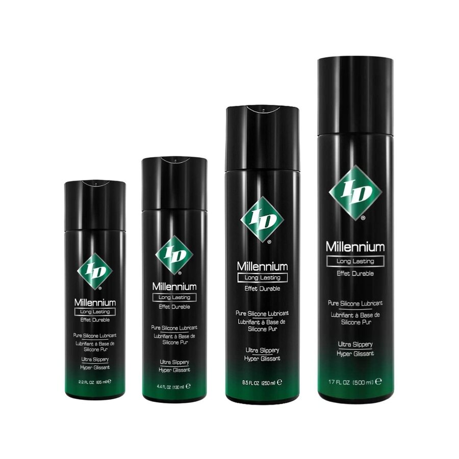 ID Lubes ID Millenium Silicone Liukuvoide ID Lubes ID Millenium Silicone Liukuvoide