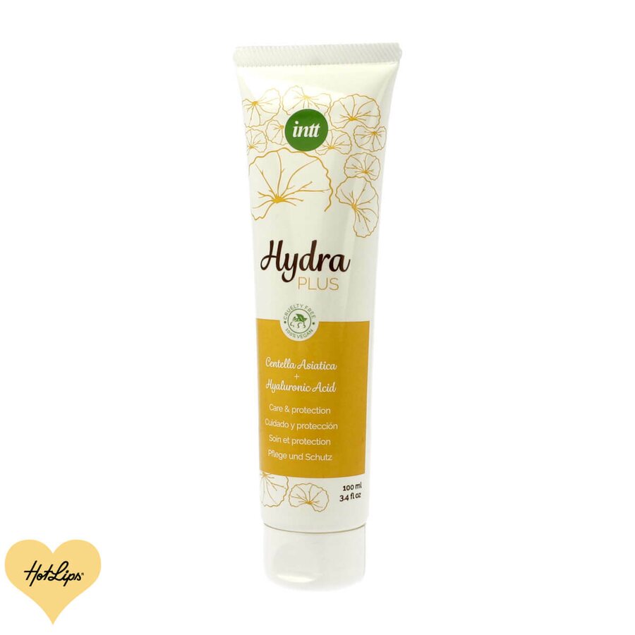 INTT Hydra Plus Hoitava Vesipohjainen Liukuvoide