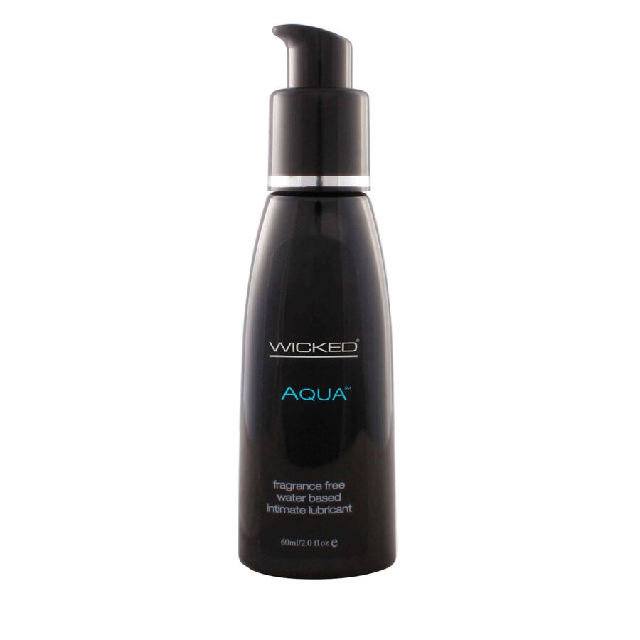 Wicked Liukuvoide Wicked Aqua 60ml Wicked Liukuvoide Wicked Aqua 60ml