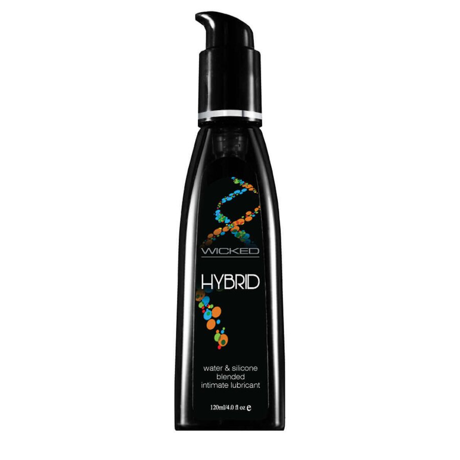 Wicked Liukuvoide Wicked Hybrid 120ml Wicked Liukuvoide Wicked Hybrid 120ml