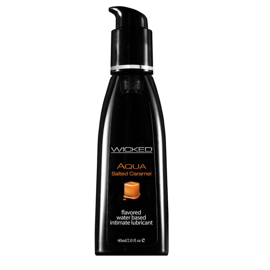 Wicked Liukuvoide Wicked Aqua Salty Caramel Wicked Liukuvoide Wicked Aqua Salty Caramel