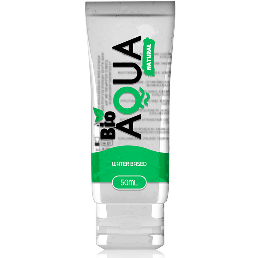 Aqua Bio Aqua Luomu Liukuvoide 50ml