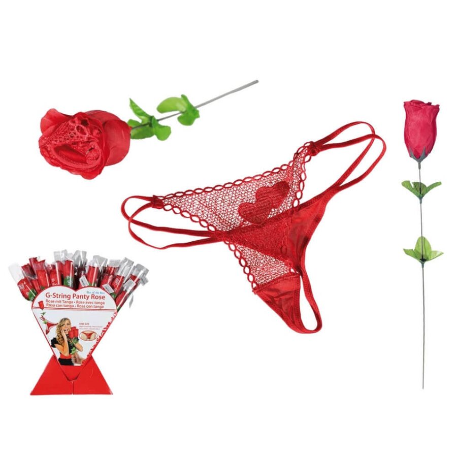 Punaiset Ruusutangat