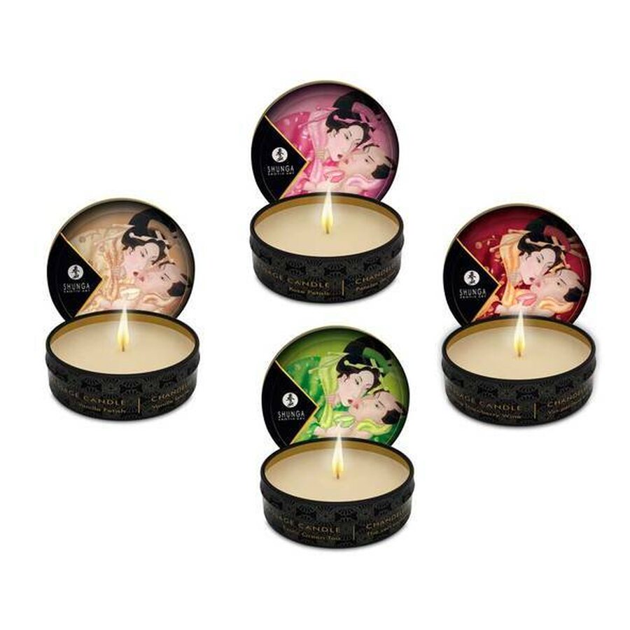 Shunga Hierontakynttilä