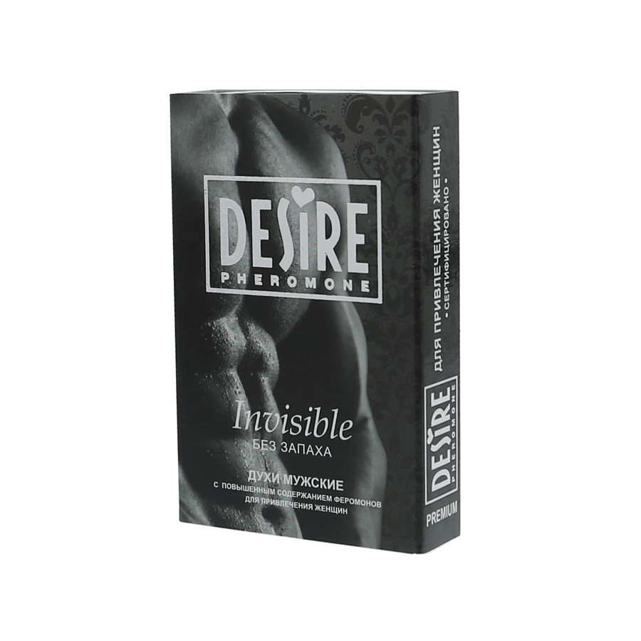 Desire - Feromoni Miehille