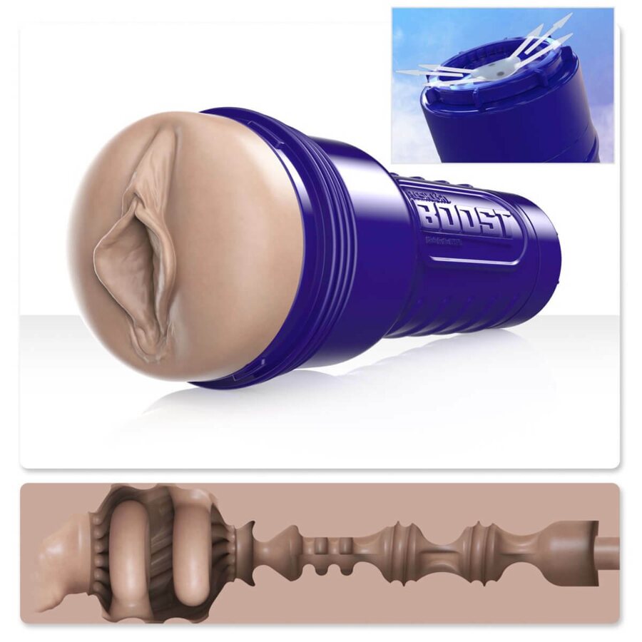Fleshlight Boost Bang Masturbaattori