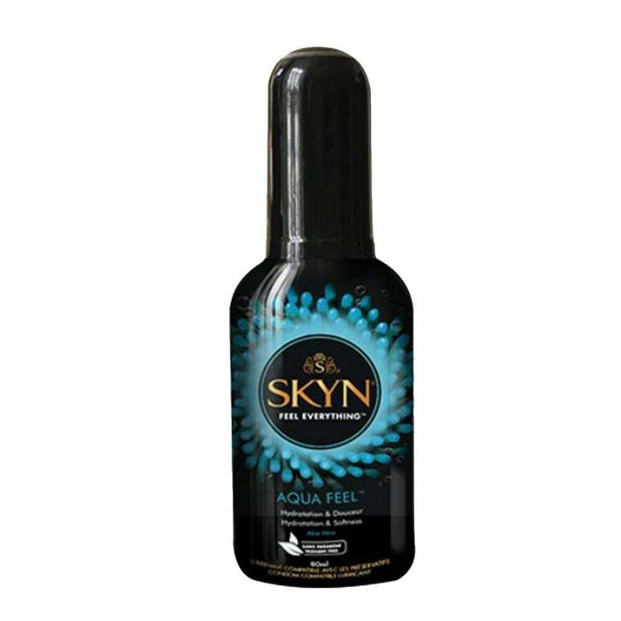 Skyn Aqua Feel vesipohjainen liukuvoide 80 ml