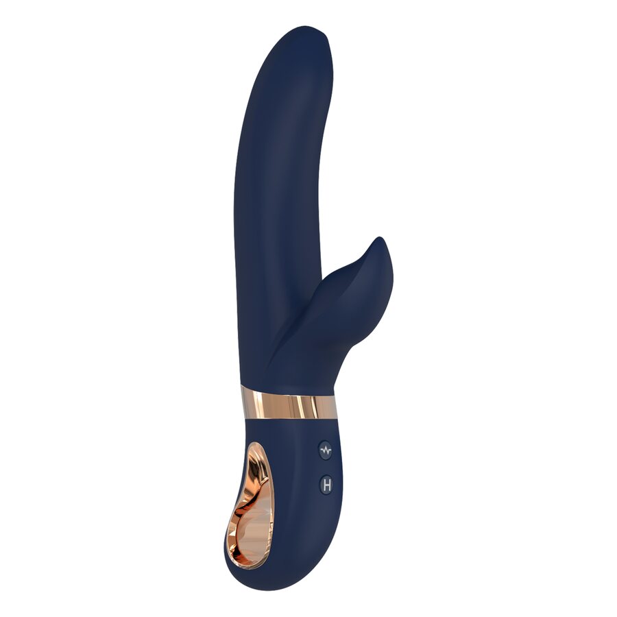 Dream Toys Atropos Lämpenevä Rabbit – Rengaskahva & 2 moottoria