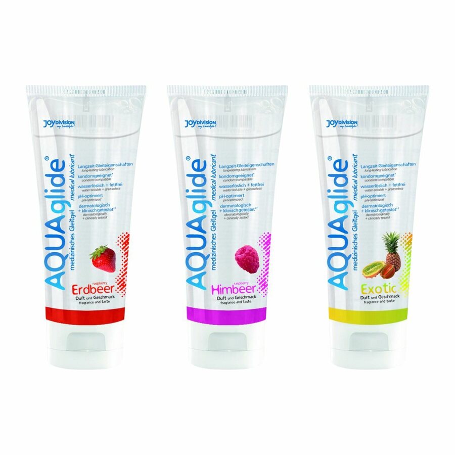 Joydivision Aqua Glide Makuliukuvoide, 100ml Joydivision Aqua Glide Makuliukuvoide, 100ml