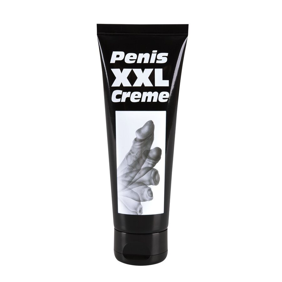 Penis XXL Creme Erektiovoide