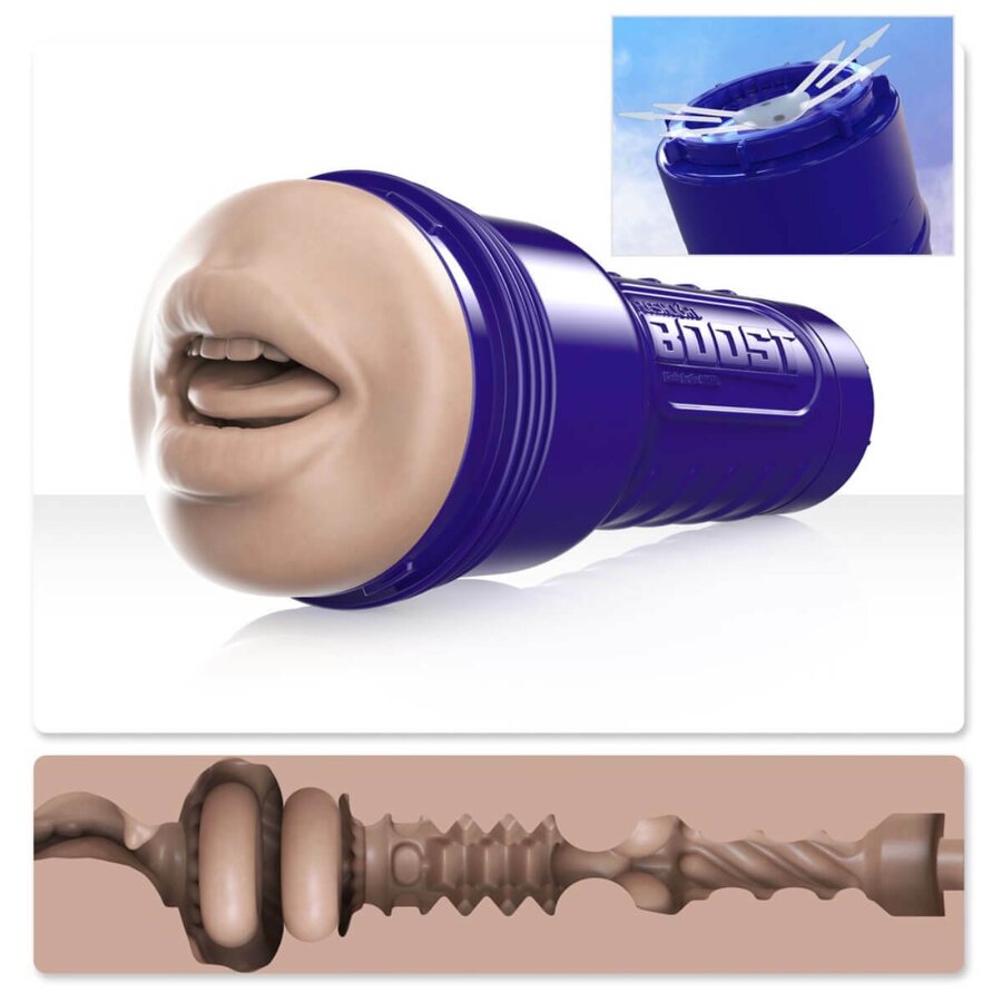 Fleshlight Boost Blow Masturbaattori