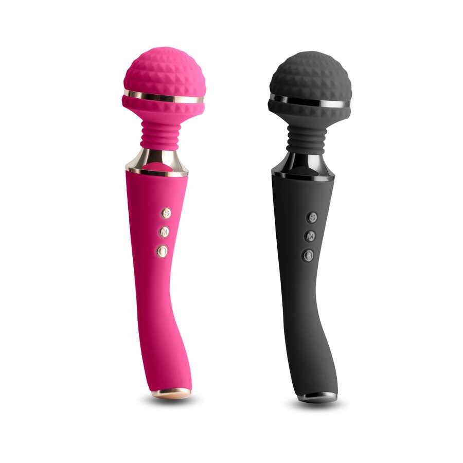 NS Novelties Sugar Pop Bliss Wand Vibraattori