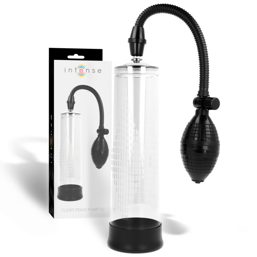 Intense Penispumppu
