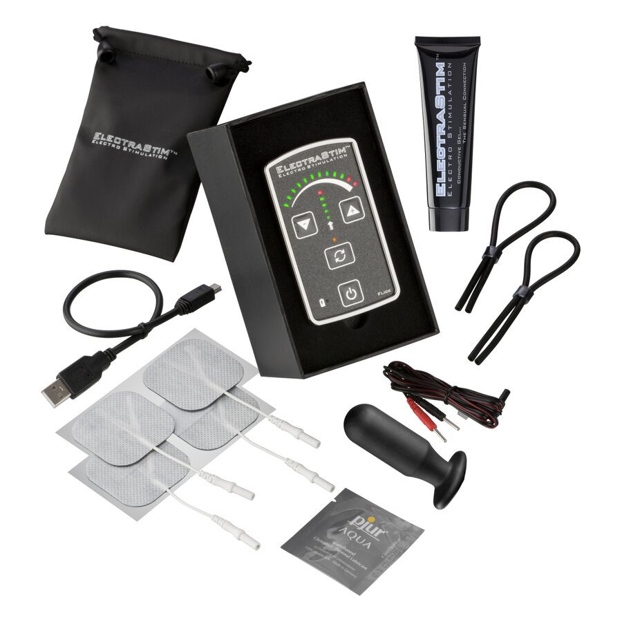 ElectraStim Flick Stimulator Multi-Pack
