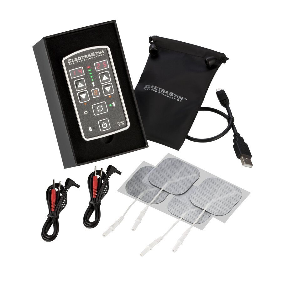 ElectraStim Flick Duo Stimulator Duo Pack