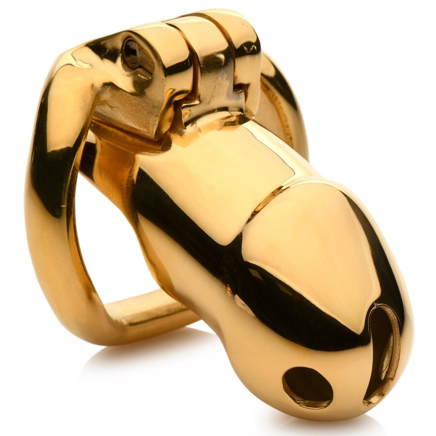 XR Brands Midas 18k Kullattu penislukko