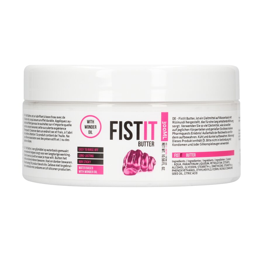 Fist IT Butter Liukuvoide