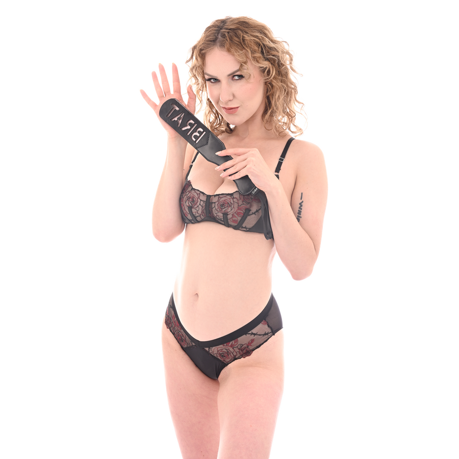 Sex & Mischief Brat Paddle