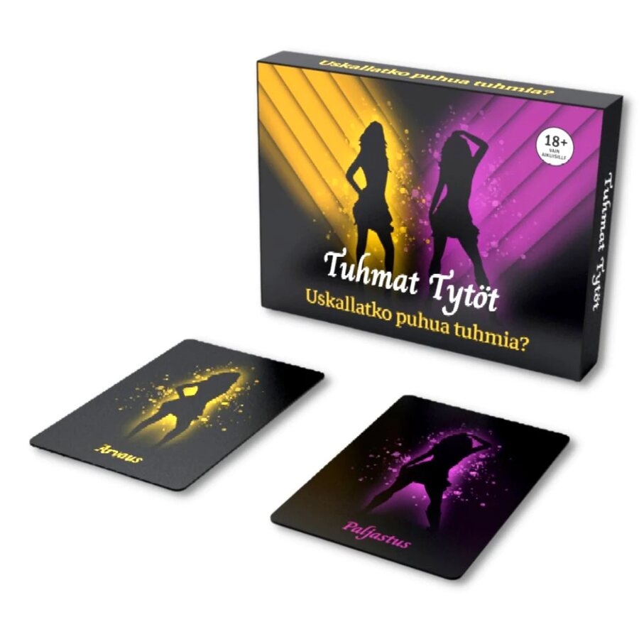Tuhmat Tytt Seksipeli