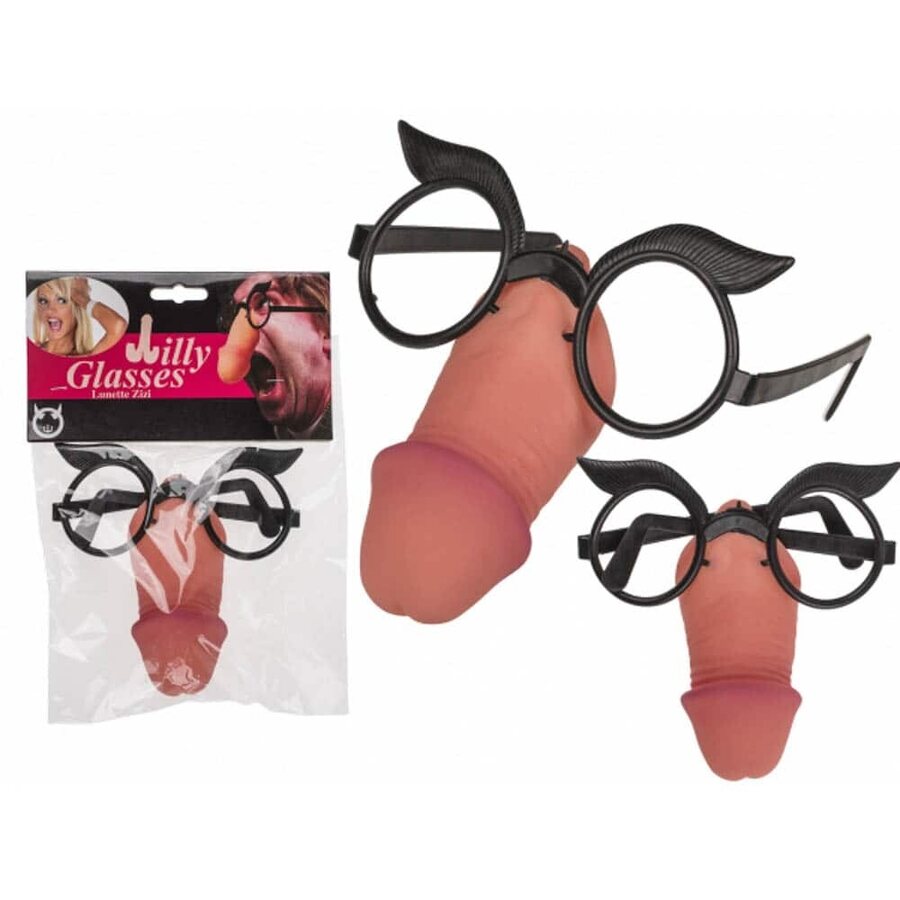 Willy Glasses - Pippelilasit
