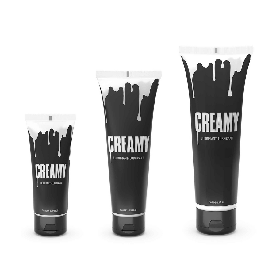 Creamy Liukuvoide Fake Sperm Creamy Liukuvoide Fake Sperm