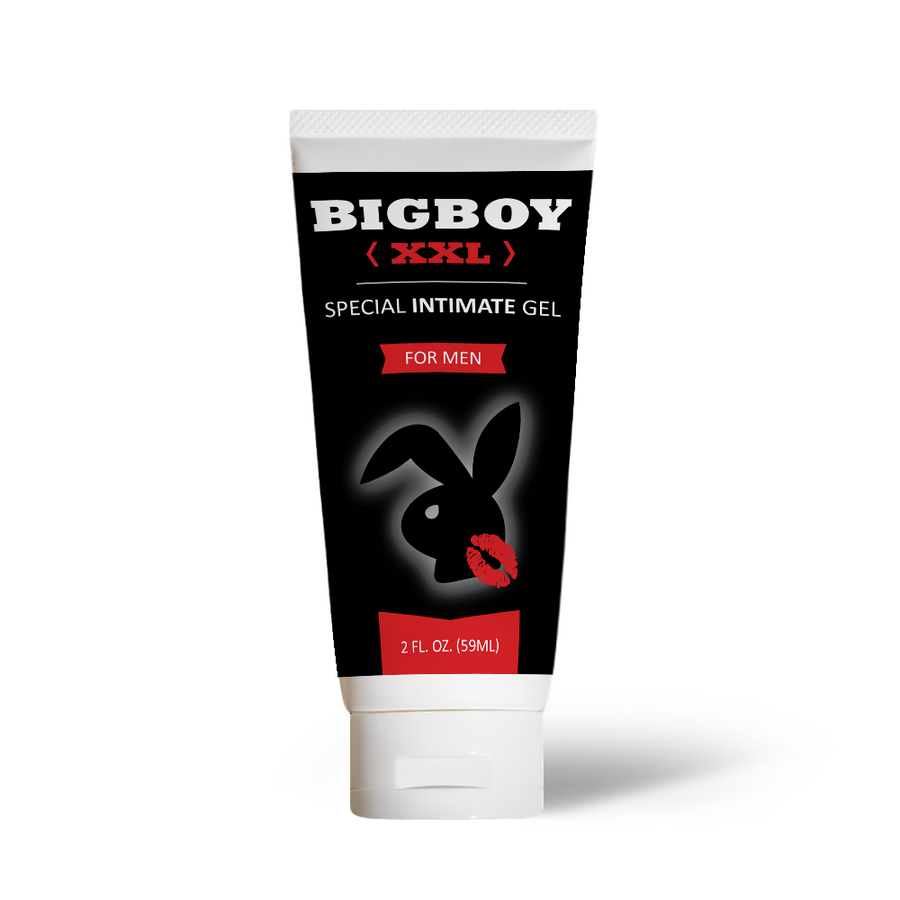 Big Boy XXL Gel 59ml