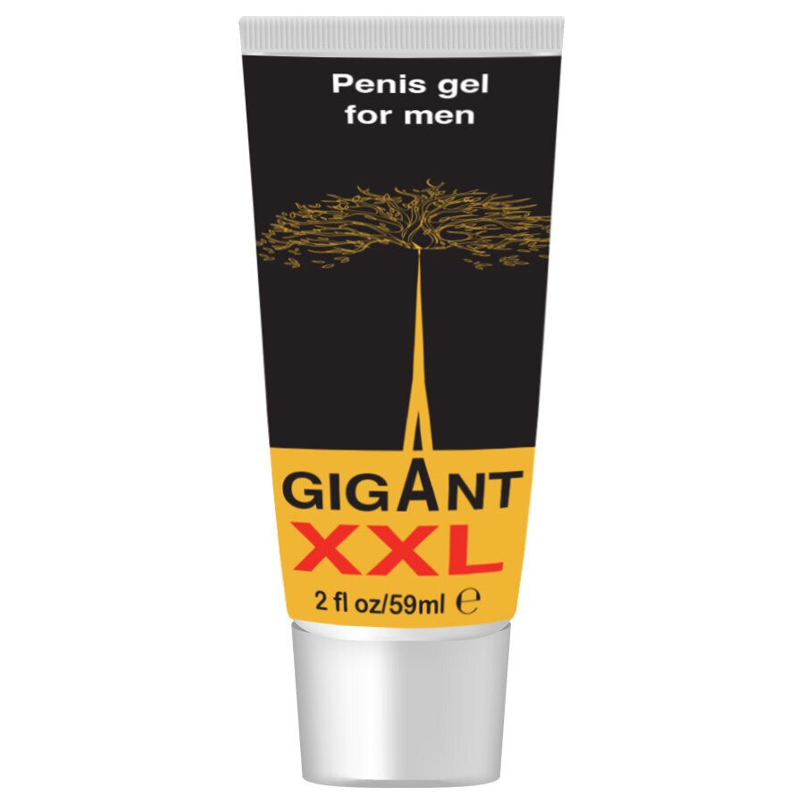 Gigant XXL Penis Gel For Men 59 ml