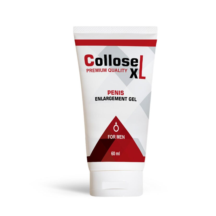 Collossel XL Pens Enlargement Gel