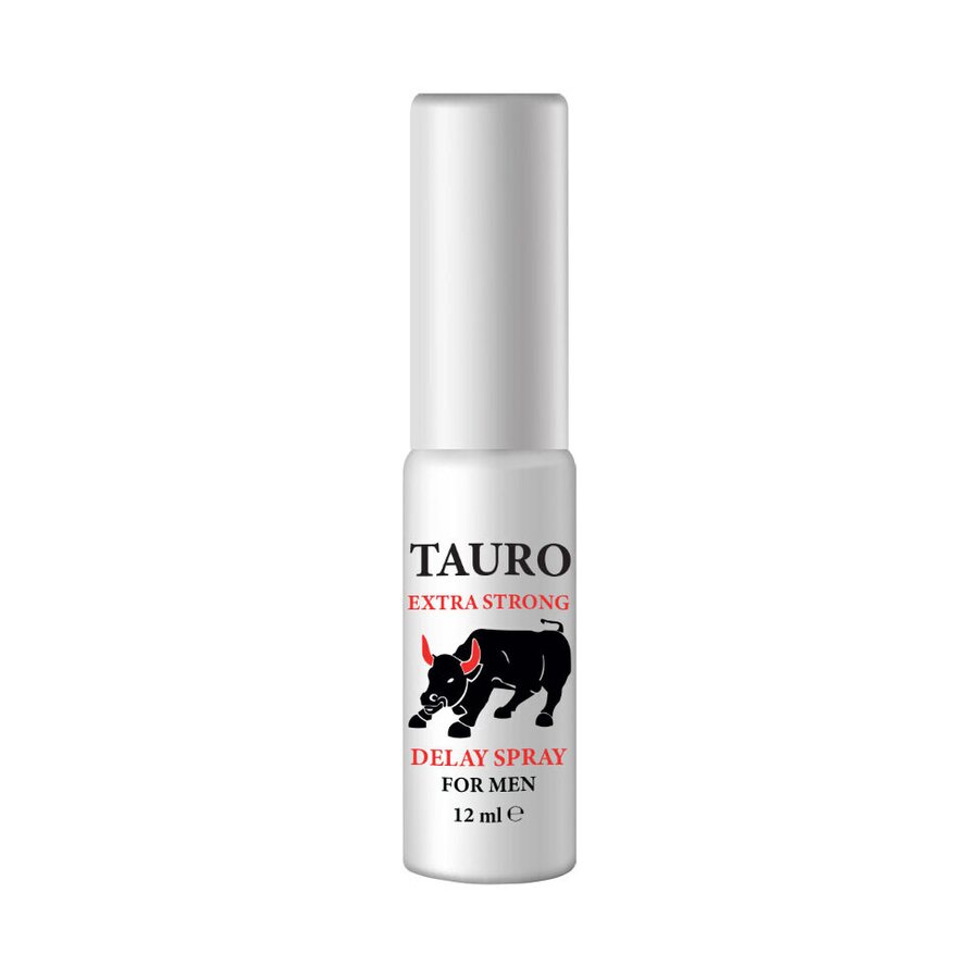 Tauro Extra Strong Delay Spray 12 ml