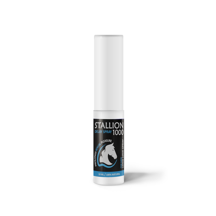 Stallion 1000 Delay Spray 10 ml