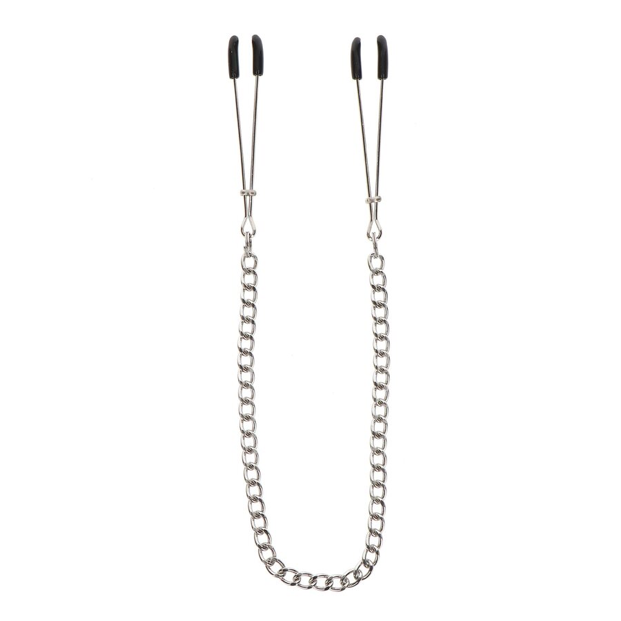 Taboom Tweezers With Chain