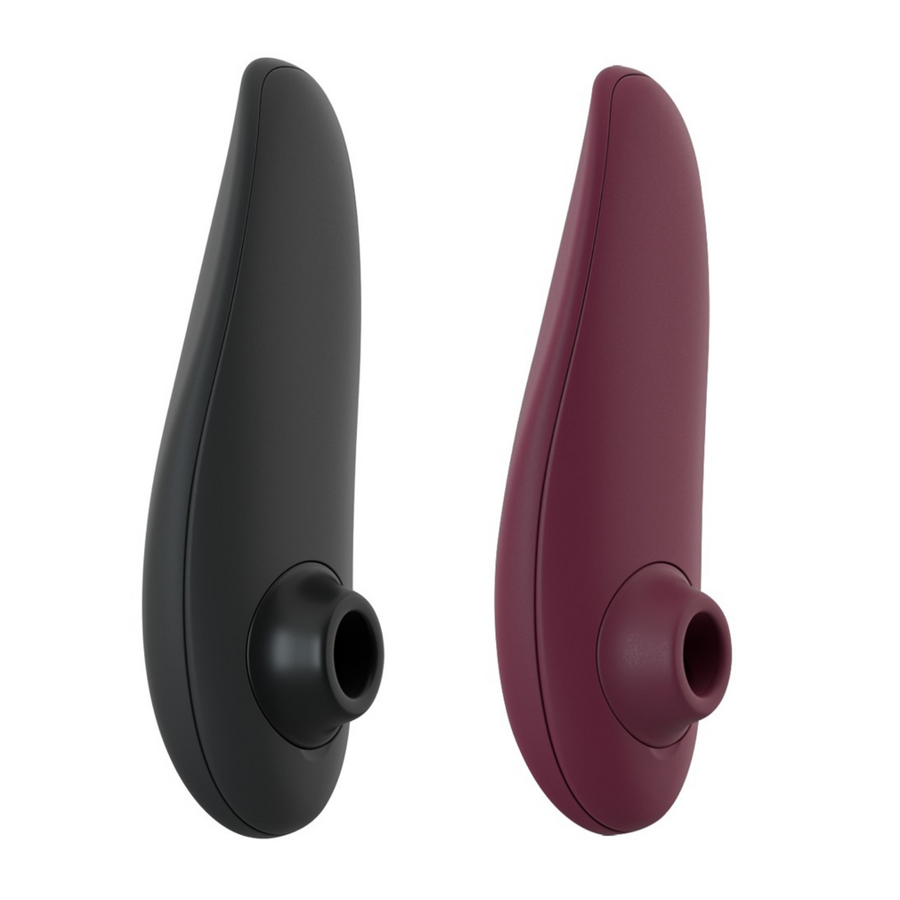 Womanizer Classic 2 Imevä Klitoriskiihotin