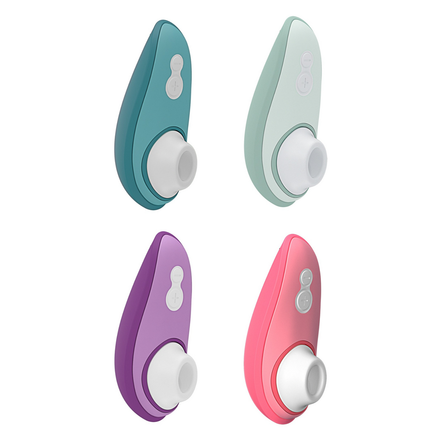 Womanizer Liberty 2 Imevä Klitoriskiihotin