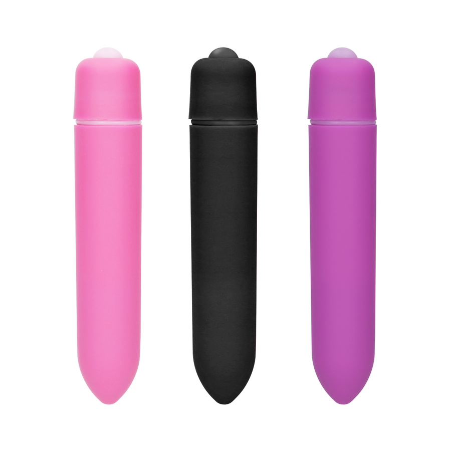 Mini Bullet Vibraattori – Kompakti ja Tehokas Klitoriskiihotin