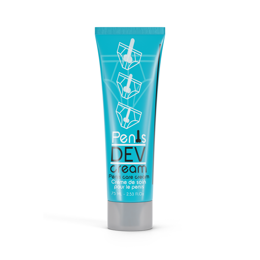 Ruf Penis Development Cream 75 ml