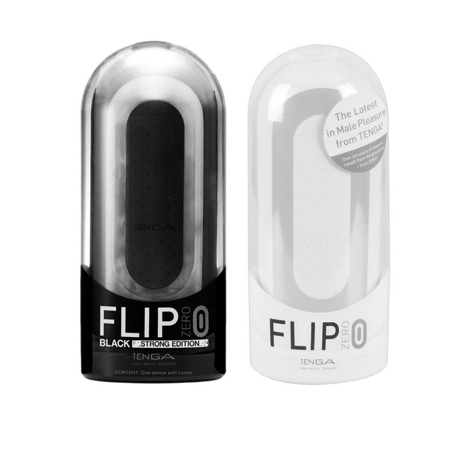 Tenga Flip Zero Masturbaattori