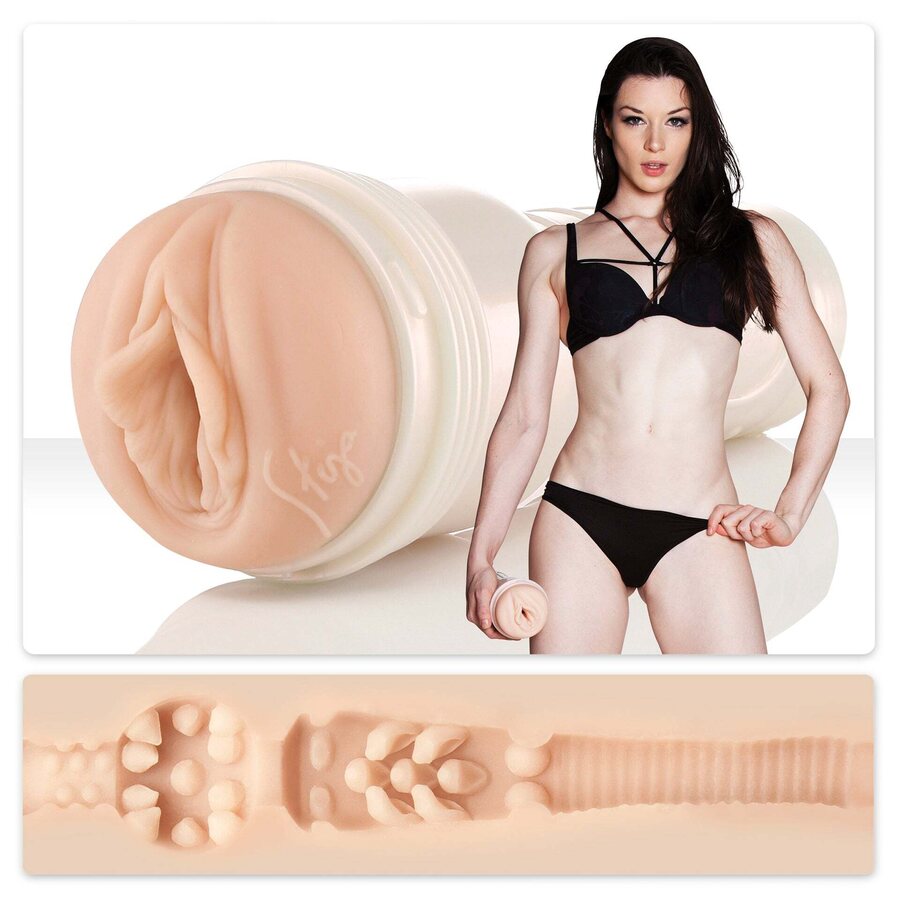Fleshlight Girls Stoya Destroya – Superintensiivinen Tekovagina Masturbaattori