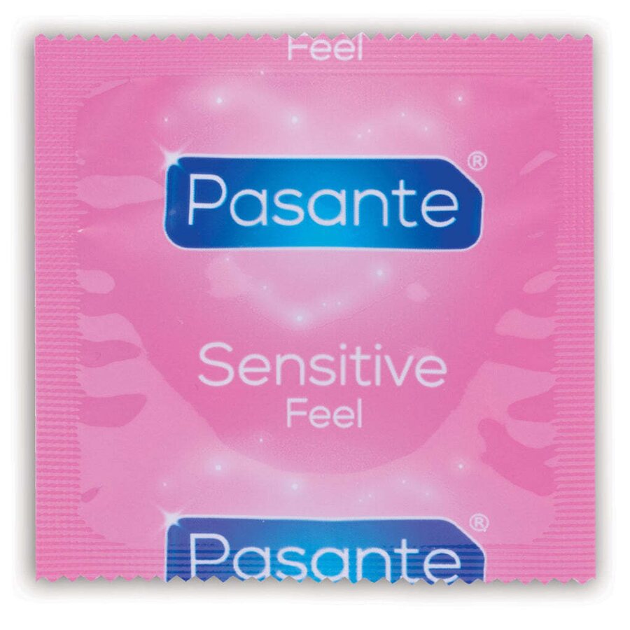 Pasante Sensitive Feel Ultraohuet Kondomit