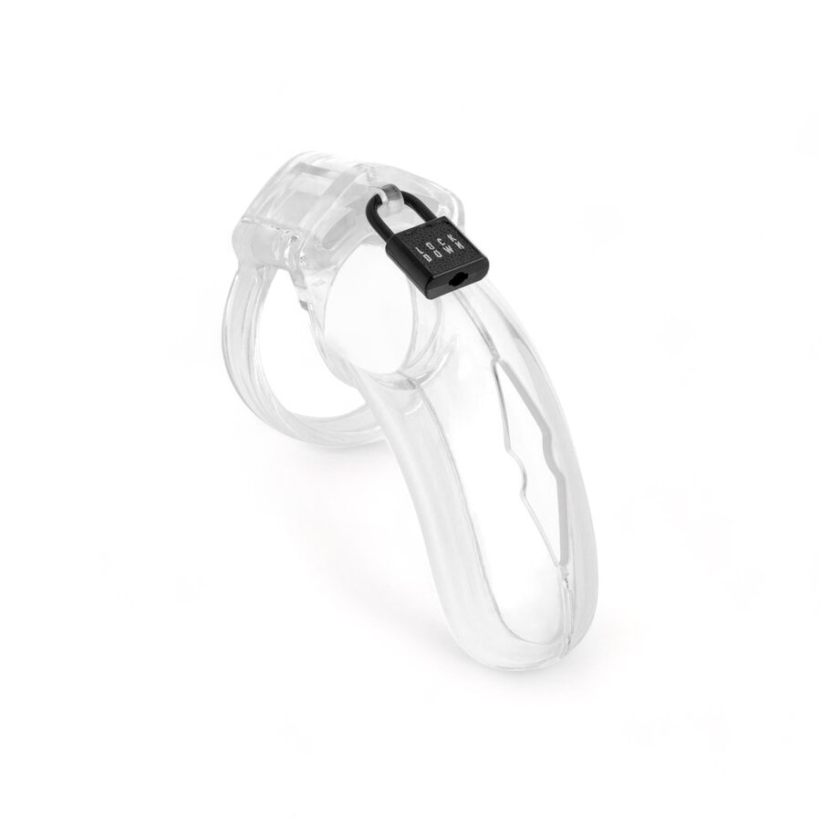 Lockdown Chastity Cage Penislukko
