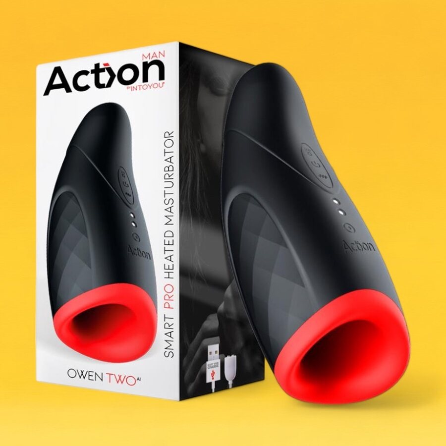 Action Owen Two Masturbator